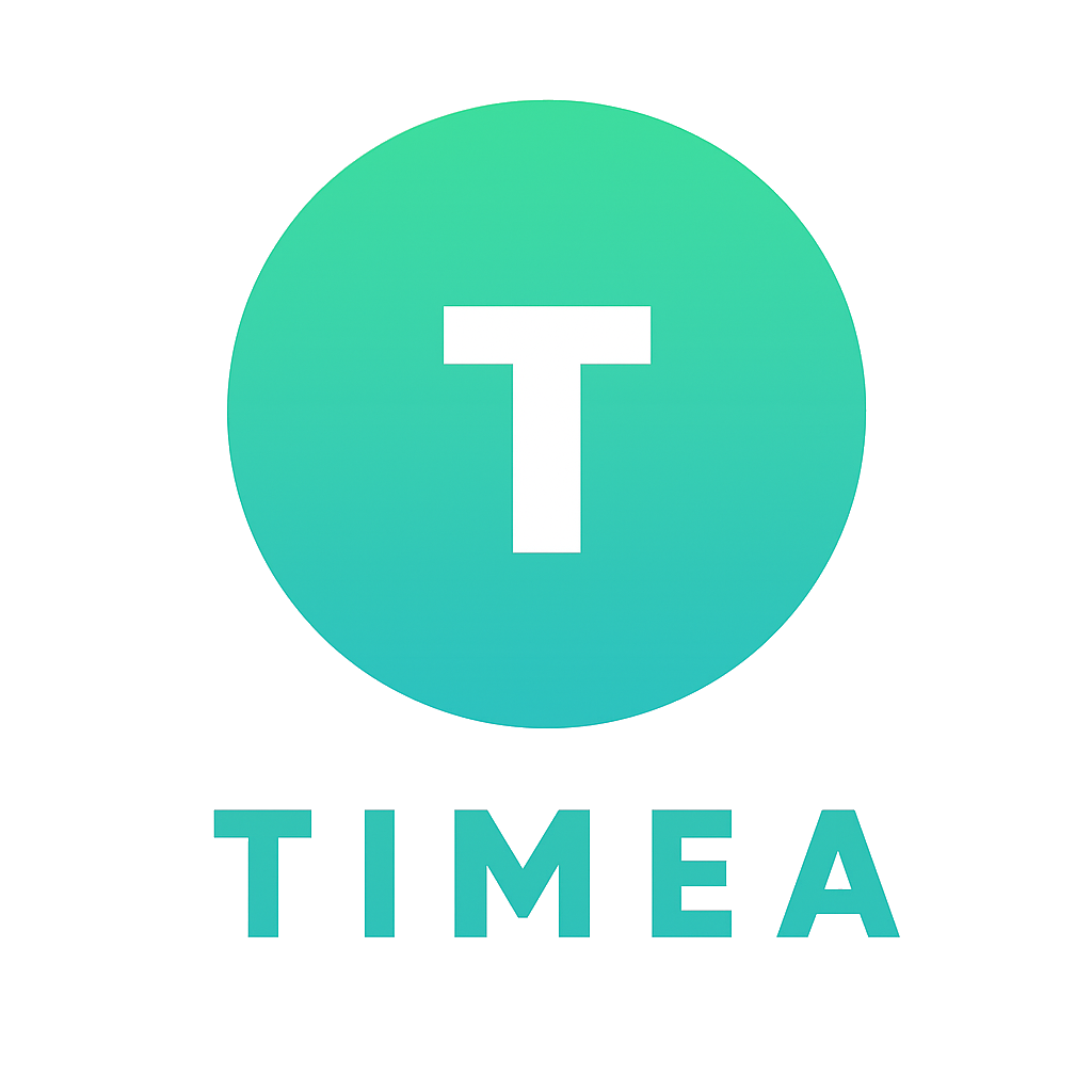 Timea Logo